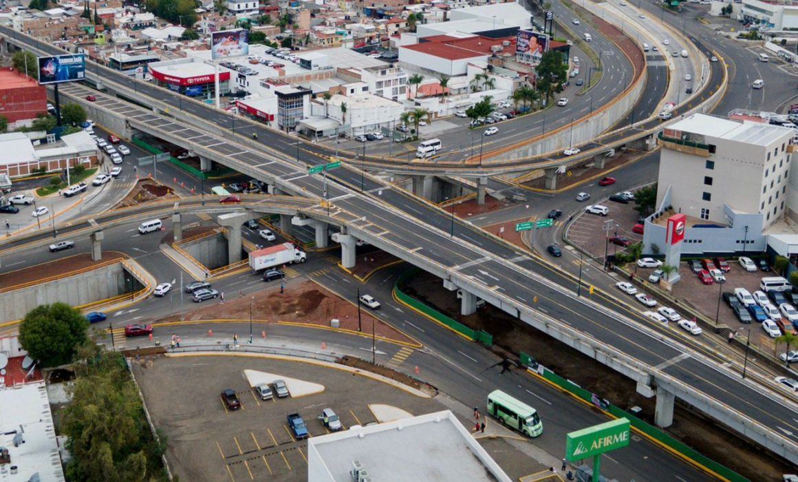 Obras estatales por 12 mil mdp avanzan simultáneamente en Morelia ...