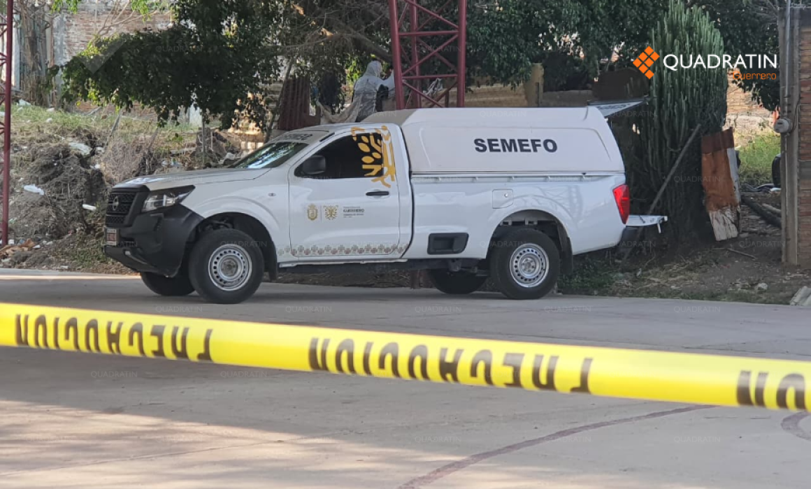 Hallan muerta a mujer en el patio de una casa en Chilpancingo ...