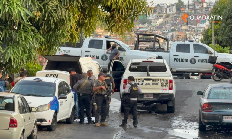 Hallan a 2 muertos con torniquete en cajuela de un taxi en Acapulco ...