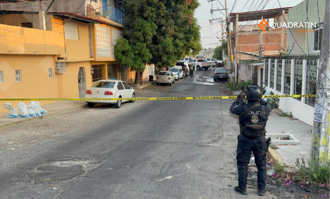 Hallan a 2 muertos con torniquete en cajuela de un taxi en Acapulco ...