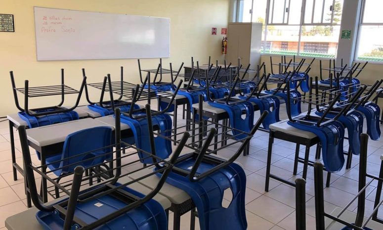 Extiende Guerrero la suspensión de clases por el huracán Trudy