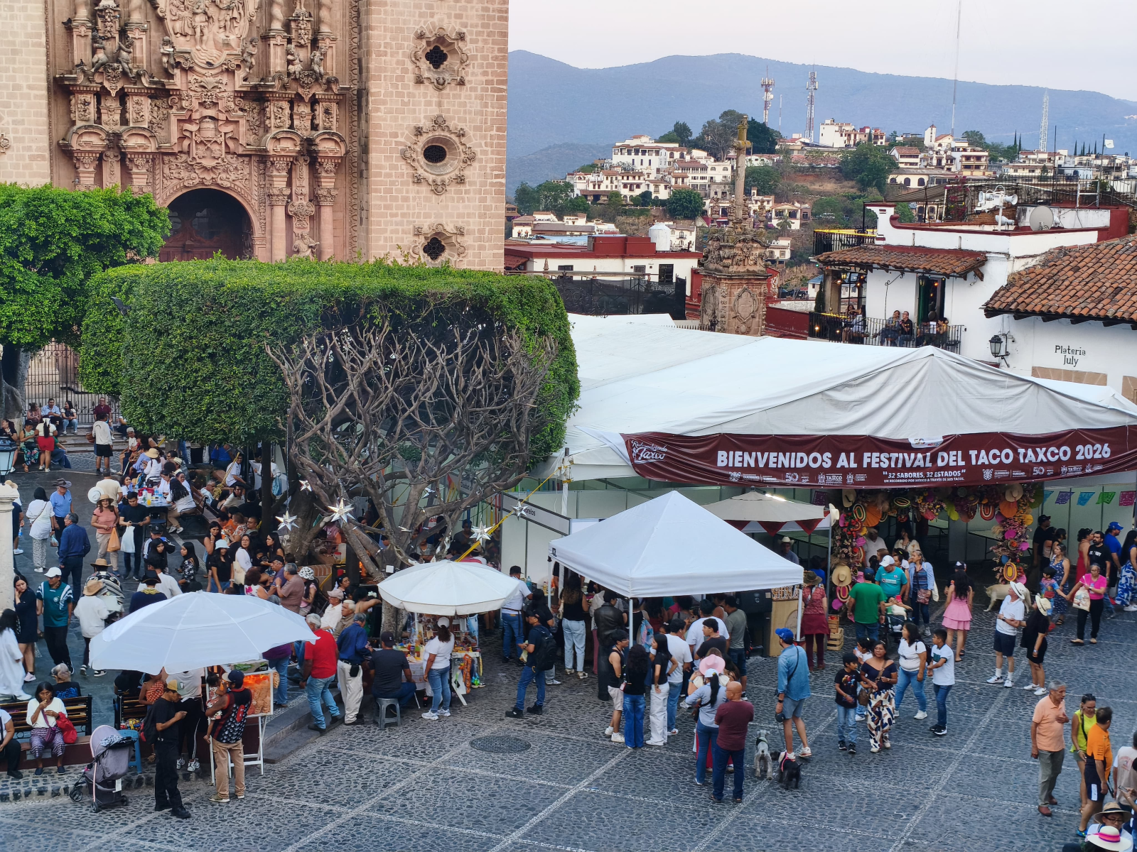Alcanza Taxco 100% de ocupación hotelera en puente de mayo - Quadratín ...