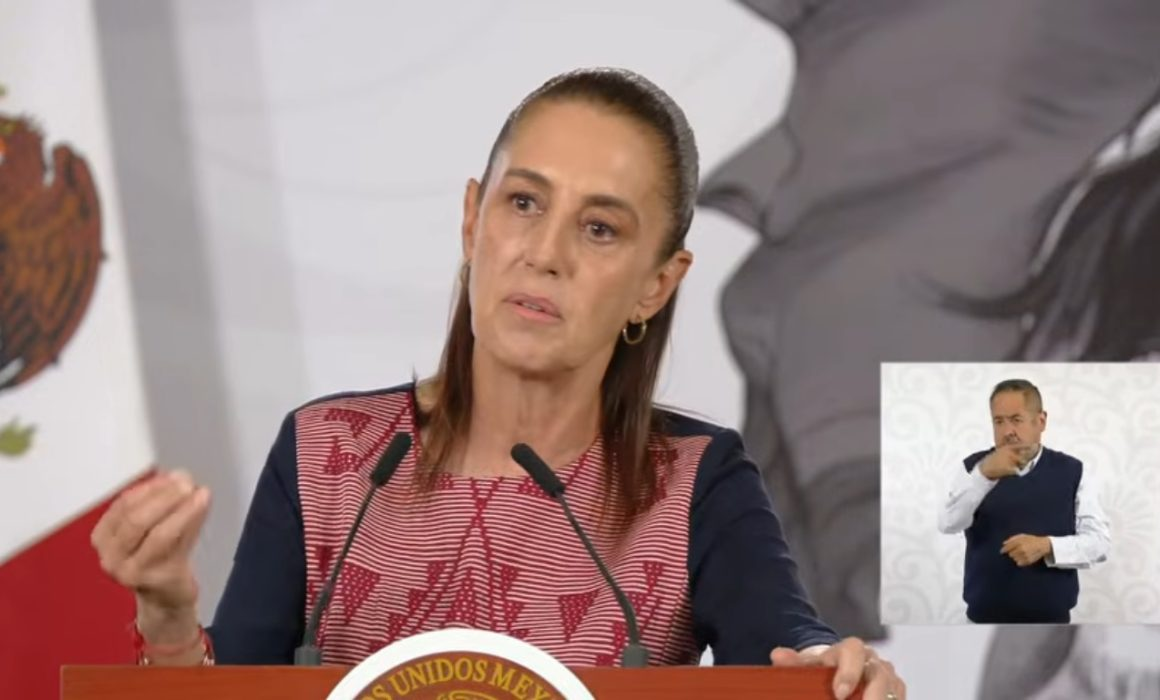 Citatorio de FGR a Maru Campos y Rubén Rocha no es imputación: Sheinbaum
