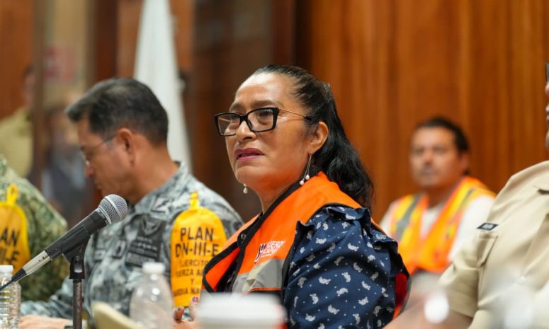 Notifica Abelina al Congreso su reincorporación a la alcaldía de Acapulco