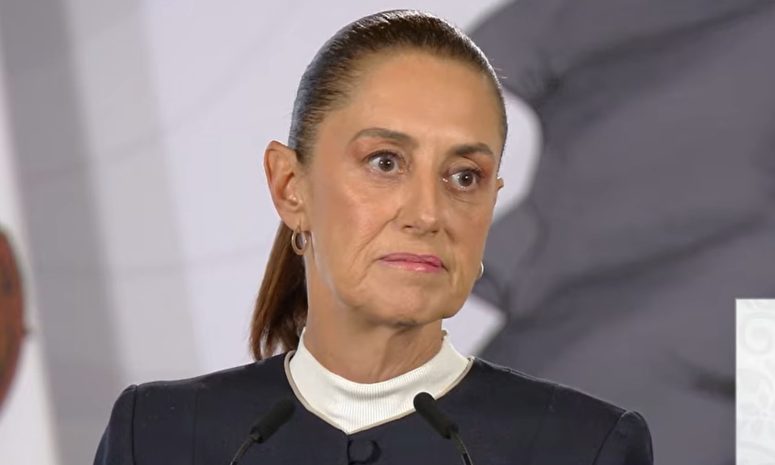 Cárdenas transformó la vida política de México: Sheinbaum