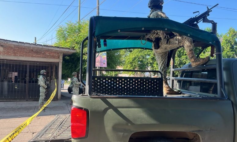 Atacan clínica de rehabilitación y hieren a un chino en Culiacán
