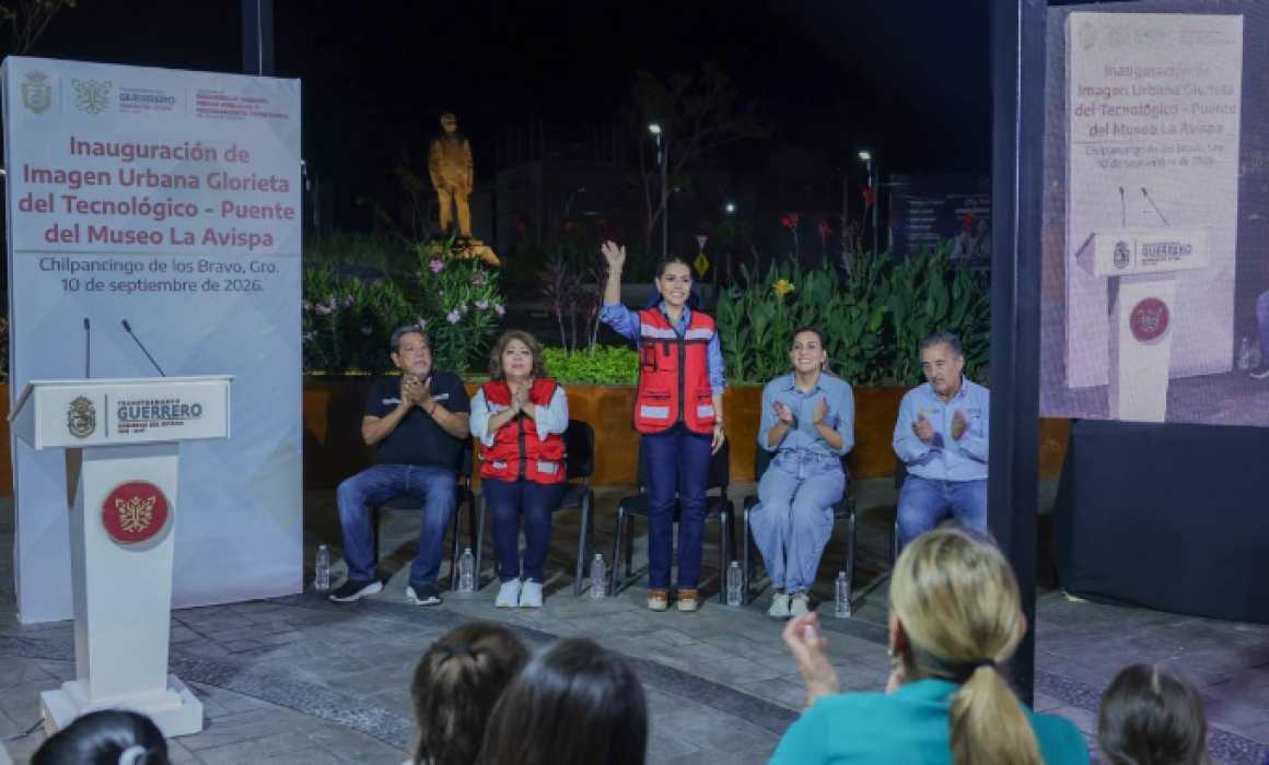 Gro Gro Transforma Evelyn Salgado a Chilpancingo - Quadratín Guerrero