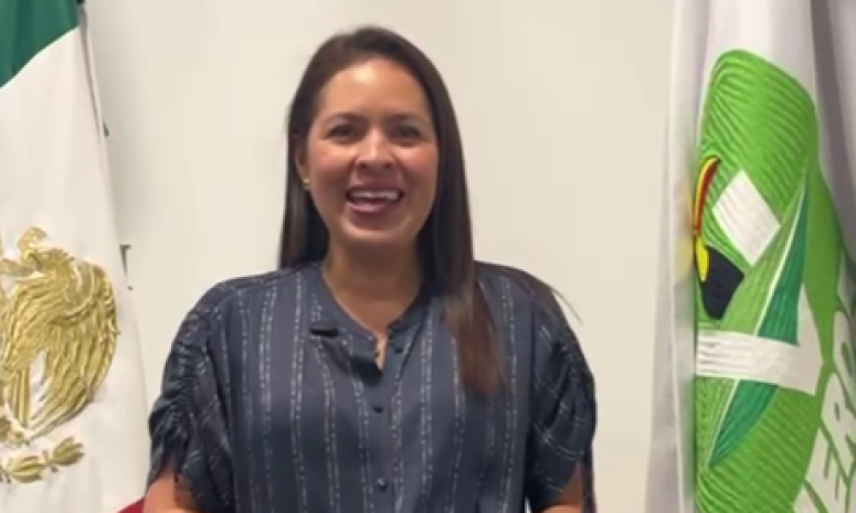 Reconoce Karen Castrejón a Beatriz Mojica y llama a mantener la unidad