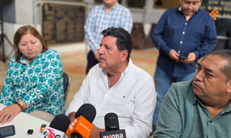 Abre PRI Guerrero sus puertas hasta a quienes se fueron a Morena