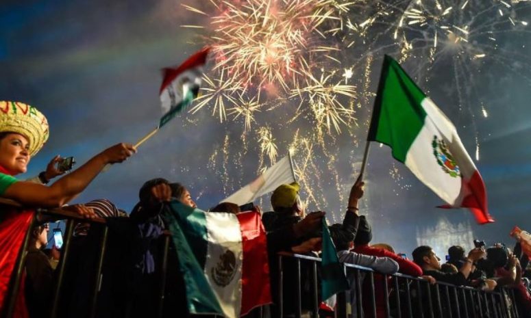 ¿Día de la Independencia? México se tomó 2 para celebrarla