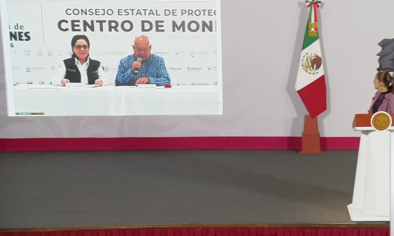 Huracán Polo: reportan saldo blanco en Baja California Sur