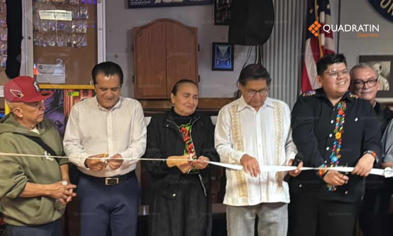 Se reúnen migrantes guerrerenses en encuentro cultural en Chicago