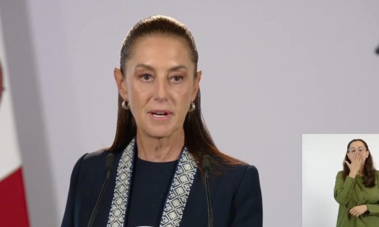 Visitará Sheinbaum Guerrero en su cierre de gira por su Segundo Informe