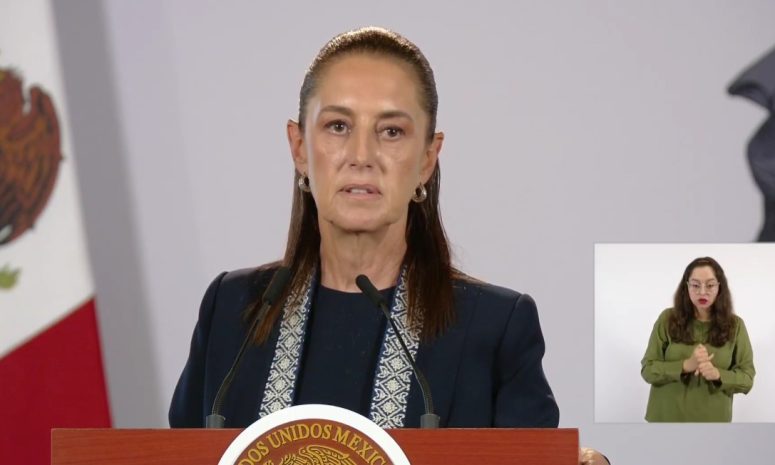 Esta semana habrá informe público sobre el caso Ayotzinapa: Sheinbaum