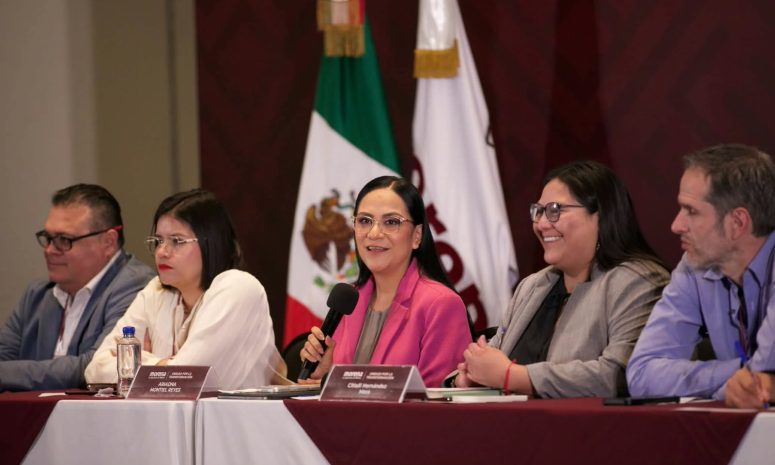 Publica Morena convocatoria para aspirantes a diputaciones federales