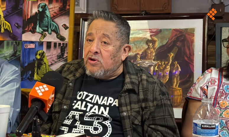 Rechazan migrantes reforma de Sheinbaum contra doble nacionalidad