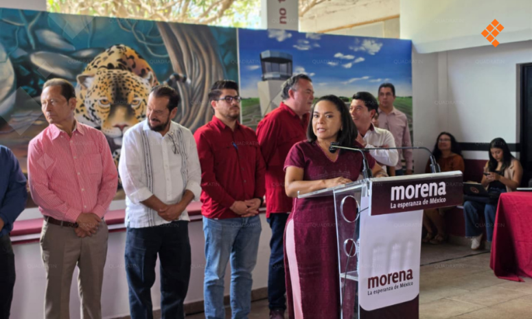 Beatriz Mojica ganó todas las etapas y no hubo segundo lugar: Morena