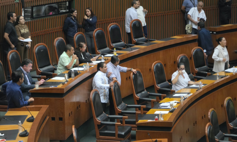 Aprueban en Guerrero reforma de Sheinbaum contra doble nacionalidad