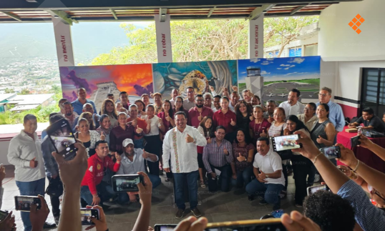 Acepta Iván Hernández resultados en Morena: conocíamos las reglas