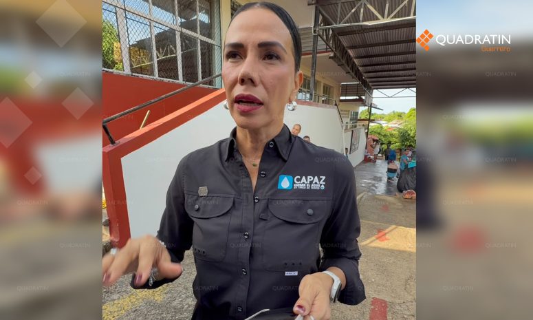 En hora y media llovió dos terceras partes de lo de un mes en Zihuatanejo