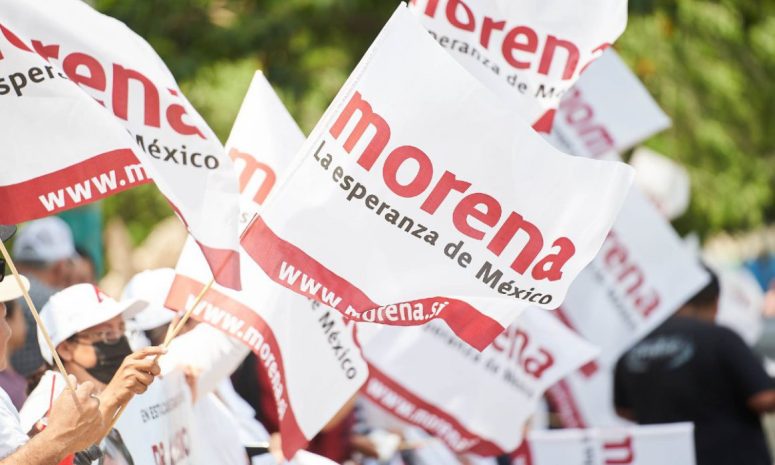 Se registraron cerca de mil 200 aspirantes de Morena en Guerrero