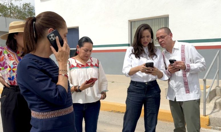 Llama Sheinbaum a fortalecer cultura de prevención