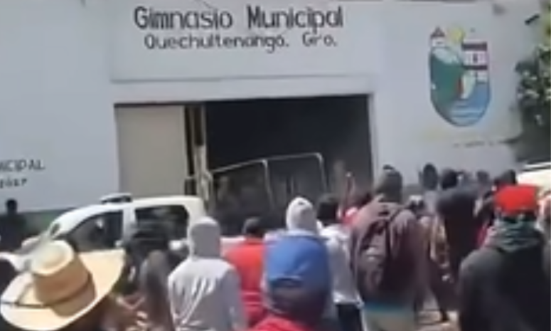 Se deslindan de la crisis alcaldes de Mochitlán y Quechultenango