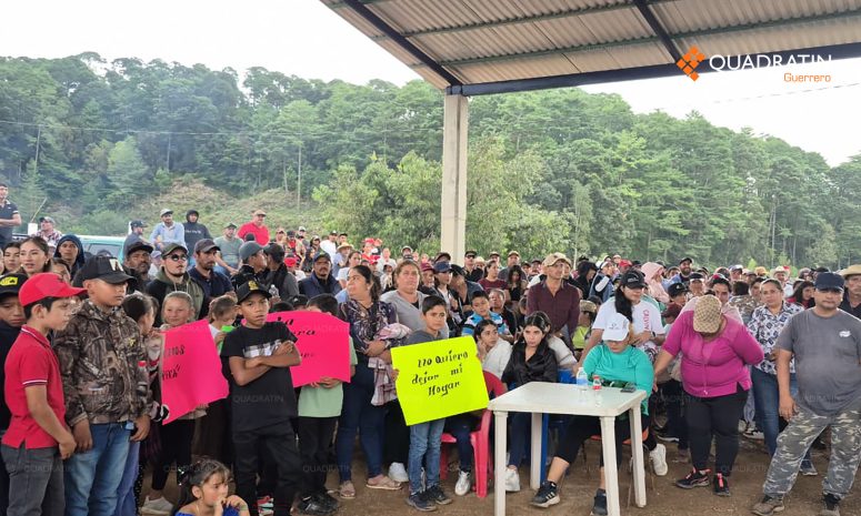 Promueven grupo de autodefensa en la Sierra de Guerrero contra La Familia