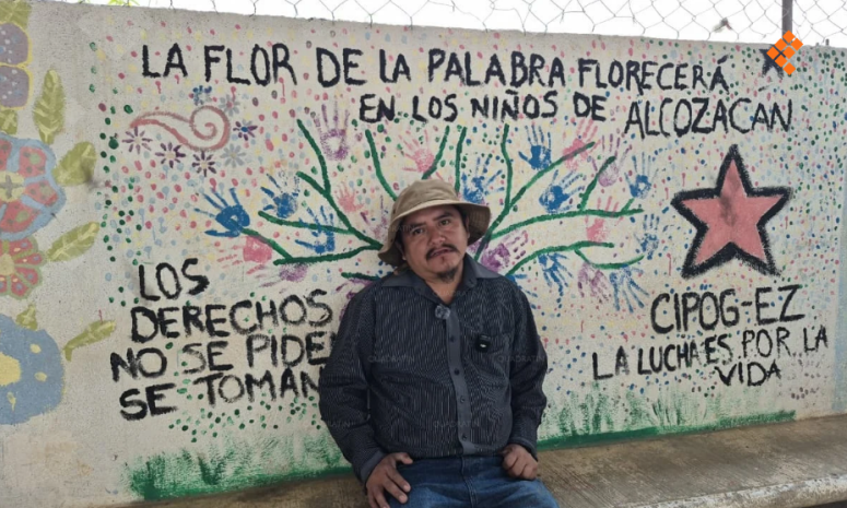 Detienen a Sixto Mendoza, líder indígena que denunció a Los Ardillos  