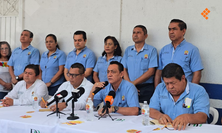 Exige SUSPEG cubrir adeudos o amaga con tomar CAPAMA e ISSSPEG