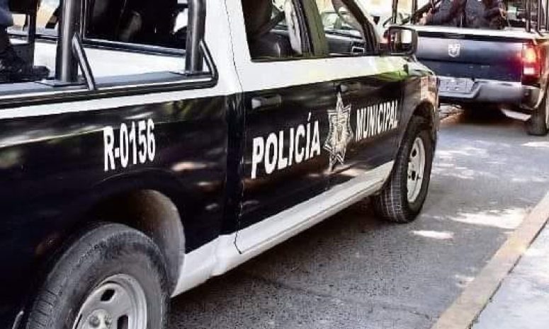 Dispositivo en la Comandancia de Huitzuco; reportan policías detenidos