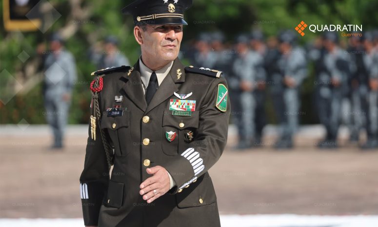 Asume Javier Zubía González la Novena Región Militar en Acapulco