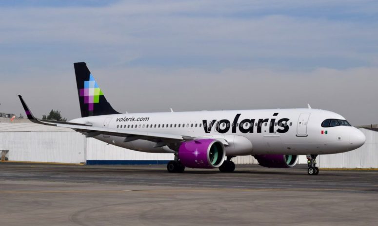 Aterriza vuelo de Volaris en Toluca tras amenaza de bomba