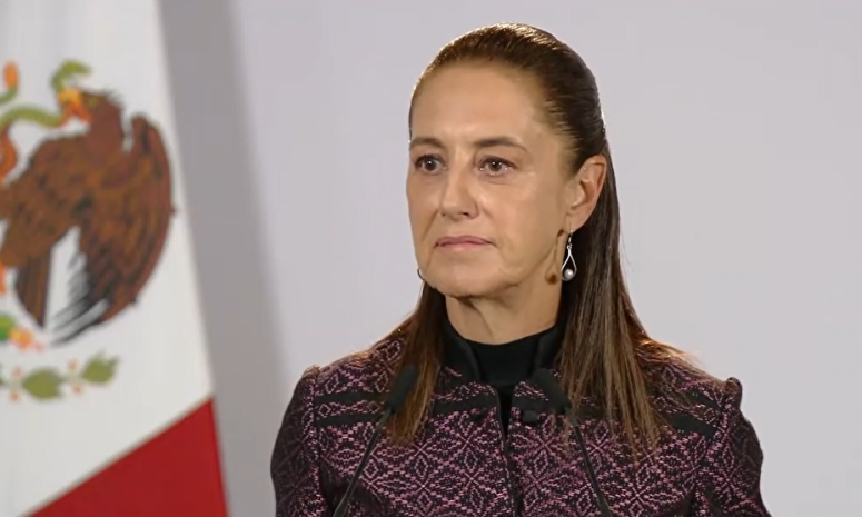 Condena Sheinbaum ambiciones personales ante el caso de Félix Salgado