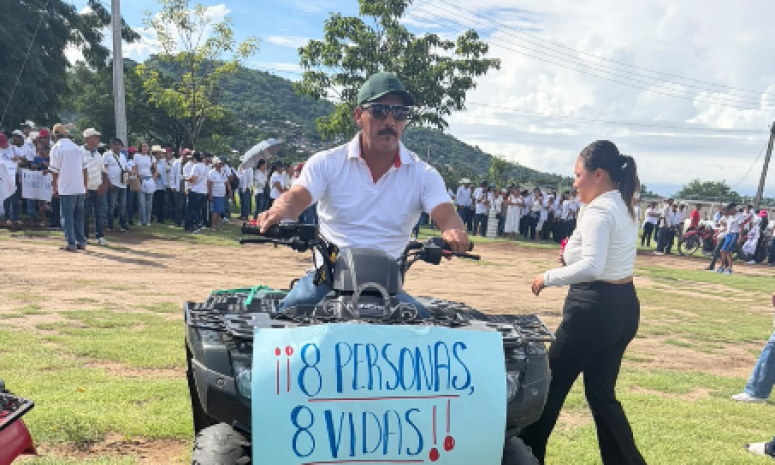 Llevan ante ONU y CIDH caso de campesinos desaparecidos en Guerrero
