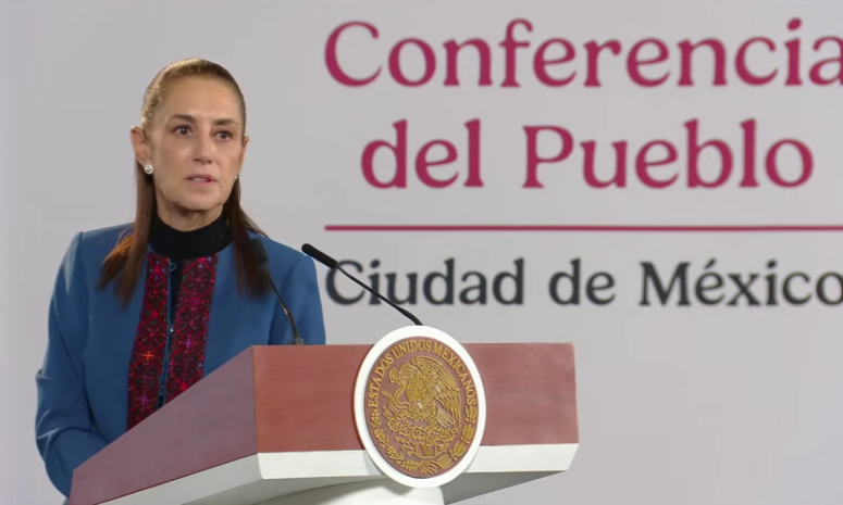 Coyotaje electoral se tiene que acabar, existe hace 20 años: Sheinbaum