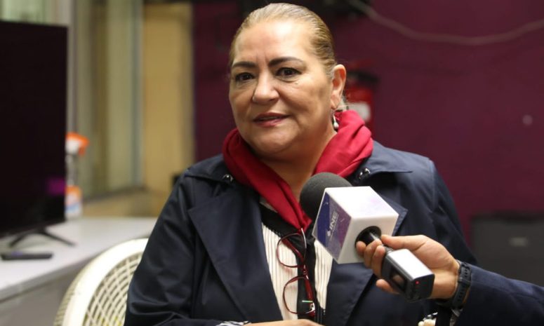 Renuncia Guadalupe Taddei como consejera presidenta del INE