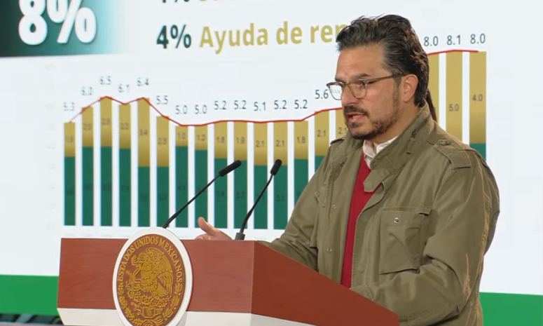 Lanza IMSS 12 acciones para mejoras; aumento de 8% inicia este miércoles