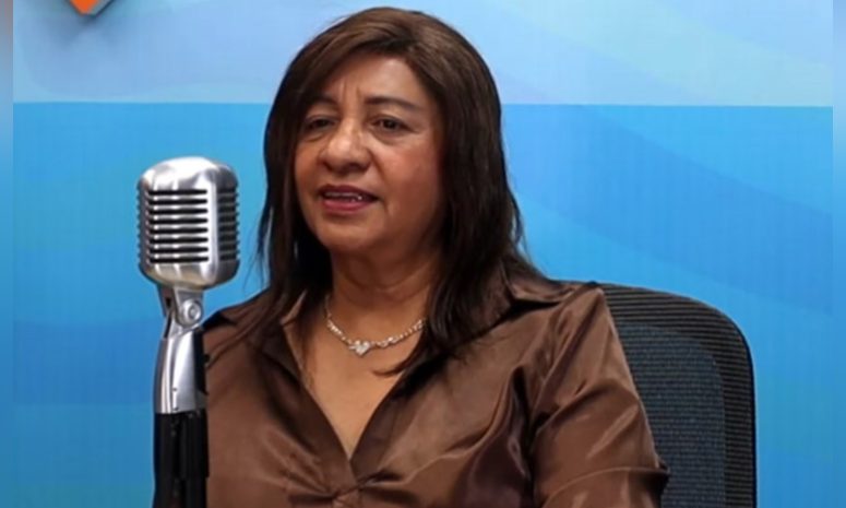 Hay probabilidades de que sea aspirante en Acapulco: Leticia Lozano