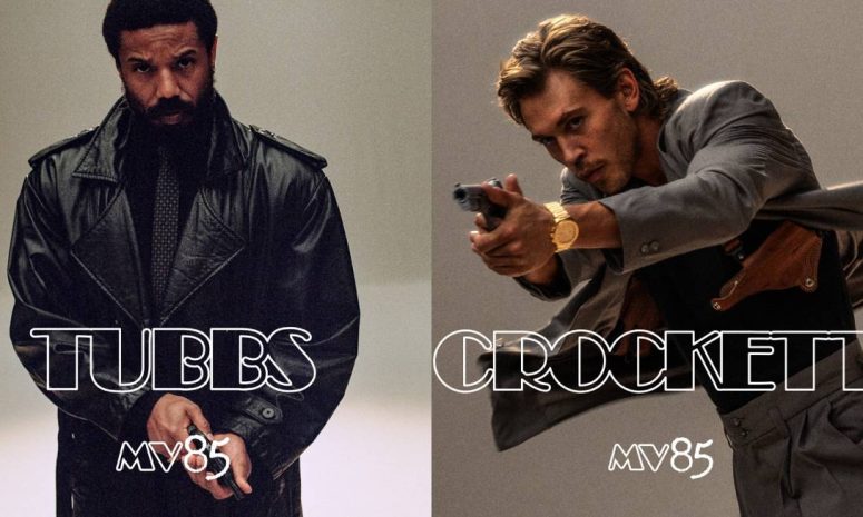 Inicia rodaje de Miami Vice ’85 con Austin Butler y Michael B. Jordan