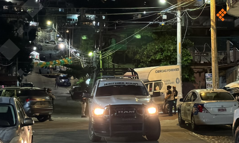 Ataque armado deja 2 muertos y 3 heridos en Acapulco