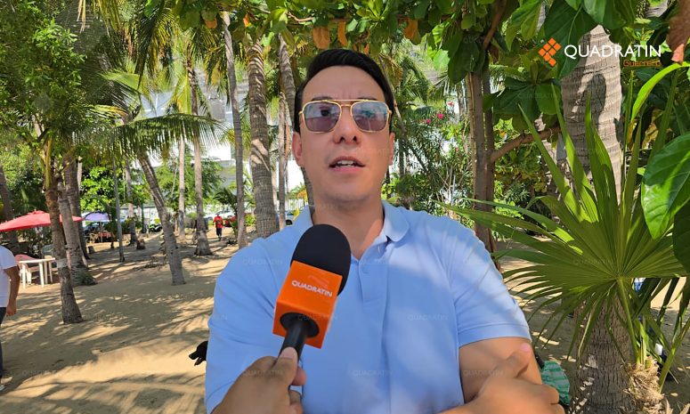 No hay autorización para obras en playa Mimosa de Acapulco: Semarnat