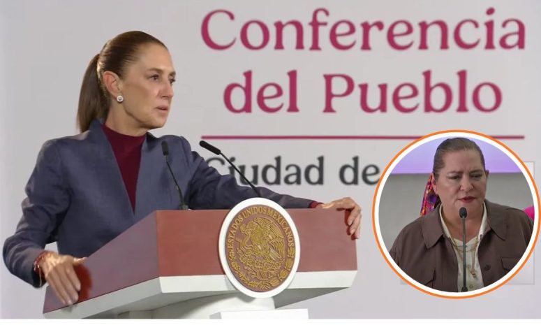 Que se audite todo y salga a la luz: Sheinbaum sobre escándalo en el INE