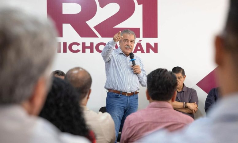 Exclusiva Quadratín: irá Morón por PT, salvo que Morena reponga proceso