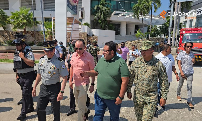 Se desplegaron 600 policías en Guerrero por Día de Muertos: Gobierno