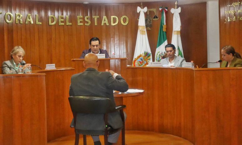 Descarta Tribunal Electoral de Guerrero riesgos en su funcionamiento