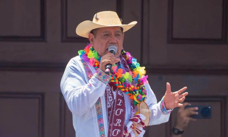 Cárcel para Guadalupe Taddei, pide Félix Salgado