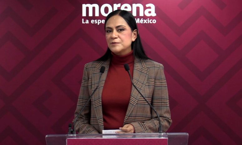 Félix Salgado dice que sí apoya a Beatriz Mojica: Ariadna Montiel