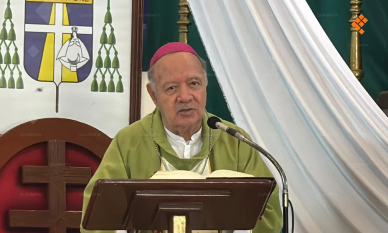 Urge arzobispo de Acapulco a frenar la indiferencia ante la violencia