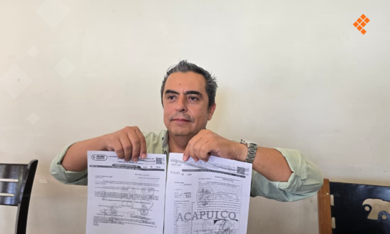 Acusan al Ayuntamiento de Acapulco de frenar obra pese a amparo federal